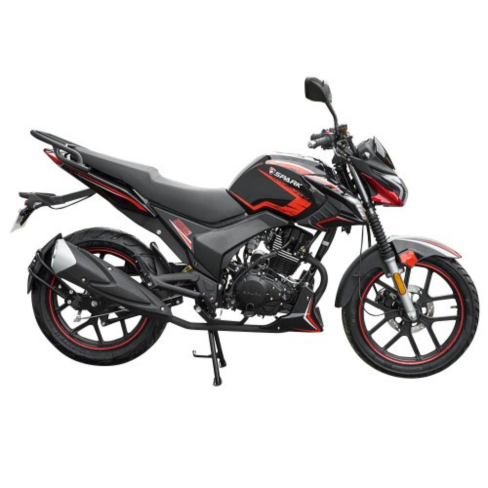 Мотоцикл SP200R-31